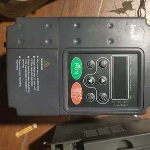 750W功率 议价 2R2G 380 英威腾变频器CHE100