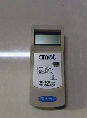 议价-amot XTS-W+ Sensor mA Calibrat