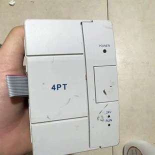 4PT IVC1 成 INVT英威腾PLC二手拆机模块 议价