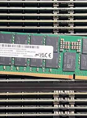 议价-32G-64G DDR5 4800/5600 五代服务器内存