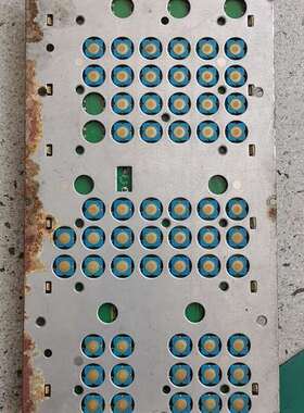 议价-西门子802D按键板 6FC5603-0AC13-1AA0，
