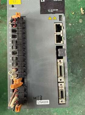 议价-LS伺服驱动器L7NA020B，2KW功率，三相200-23