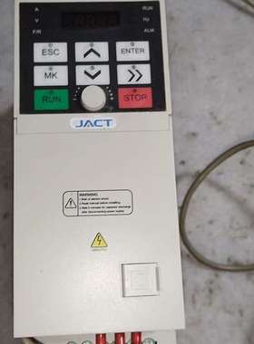 议价-艾克特变频器 AT300-T3-3R7B 一个 。