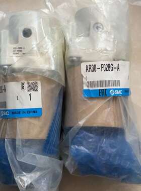议价-SMC全新调压阀AR30-F02BG-A，原装正品，包