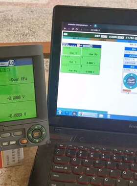 议价-DX1006-3-4-3横河无纸记录仪拆机包好6通道