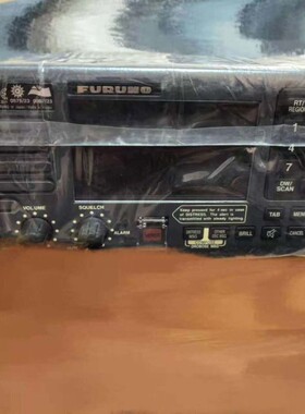 询价购-FURUNO古野VHF一套，FM-8900S全新无包装，配件