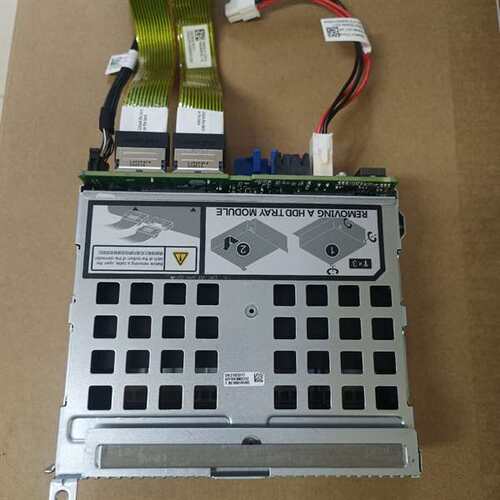 议价-华为2288HV5   4*2.5后置硬盘笼可支持4个nvm