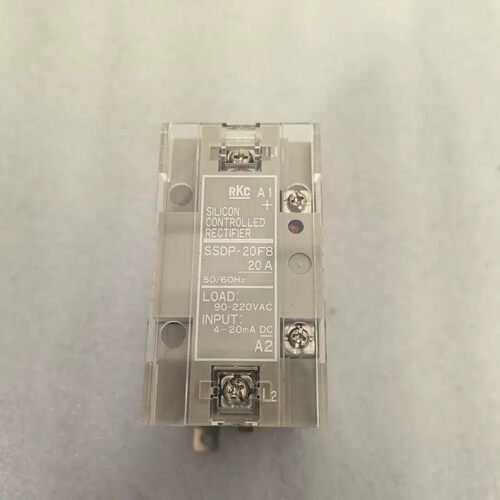议价购-全新RKC控制器模块 SSDP-20F8 图片为实物拍摄，带