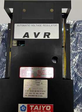议价-TAIYO+大洋+自动电压调节器+AVR+EXU-61A