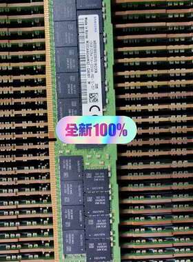 议价-三星128G 2S2RX4 PC4-3200AA RDIMM
