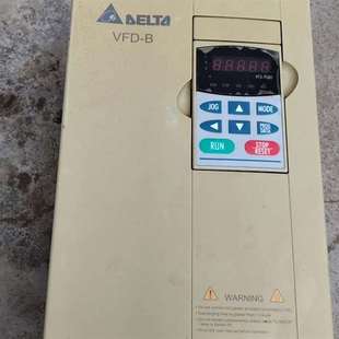 380 议价 7.5KW VFD075B43A 480 台达变频器