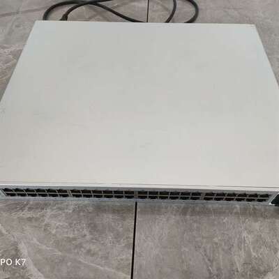 议价-优倍快交换机 UBNT POE交换机 US-48-500W优