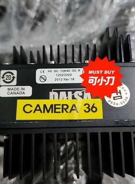议价-DALSA  HS-S0-12K40-00-R  大量现货，