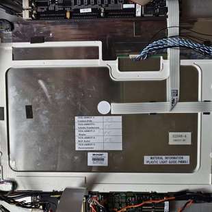 议价 夏普15寸LQ150X1LW71N工业液晶显示屏四灯管