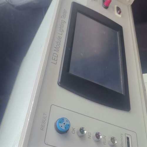 议价-LED Module Lighting Tester 液晶屏