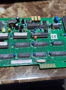 议价-美国ARCOM控制板，PCAD12/16H,FCE 1079