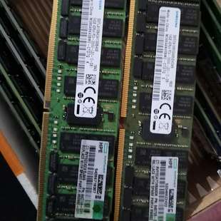 美光 三星SK 64G 4RX4 ECC 议价 2666 HPE