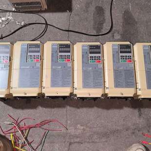A1000 安川 变频器 2.2KW 议价 5.5KW 拆机