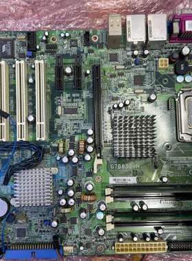 议价-友通工控机主板G7B630-B原装拆机 外观成