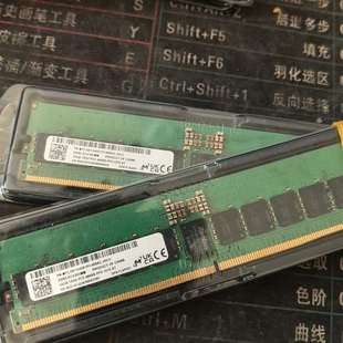 PC5 1RX4 4800B REG 议价 ECC 镁光32G