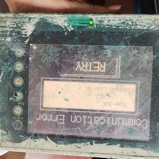 功能正 拆机实物图 议价 富士触摸屏V606eM10