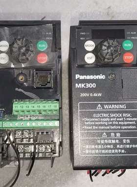 议价-Panasonic  松下MK300系列变频器：AMK300