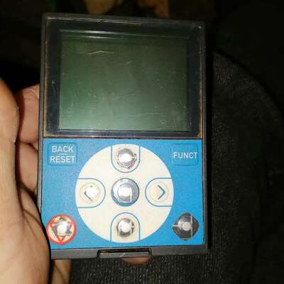 议价-伟肯VACON 100系列变频器面板 70CMR00266