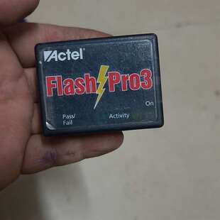 议价-Actel FlashPro3编程器,成色如图不包好坏便