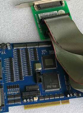 议价-雷赛DMC1600运动控制卡一张，带ACC37T068-26