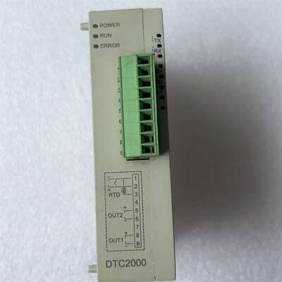 议价-台达温控器 DTC2000C V2.20成色如图，功能