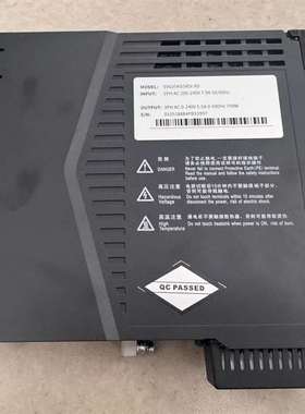 议价-汇川驱动器SV635NSSR51，实物实图，功能完