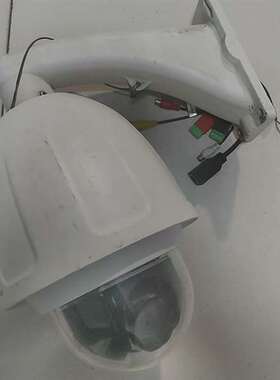 全新/二手，议价-霍尼韦尔 HISD-2301WE 摄像机，20倍变焦，