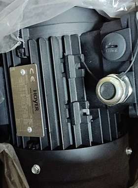 议价-HOYER HMA3-90S-4三相电机全新原装进口IP55