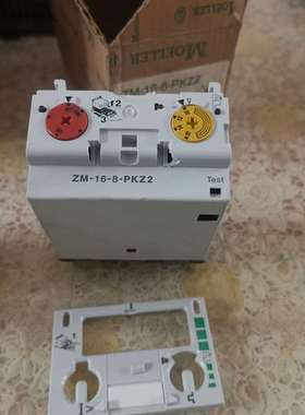 议价-ZM-16-8-PKZ2 金钟穆勒原装库存备件，现货