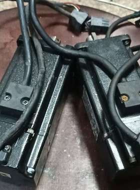 议价-台达伺服电机ECMAC20604RS 拆机 包好实物图