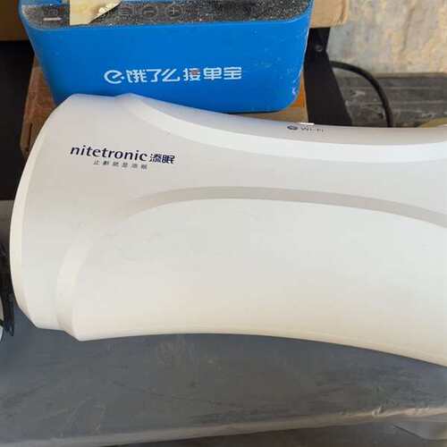 议价-Nitetronic 添眠智能止鼾枕z1p，可以三种高