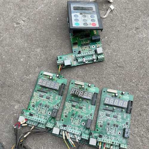 议价-汇川变频器主板。mtf152kz1、mt152kz、原装