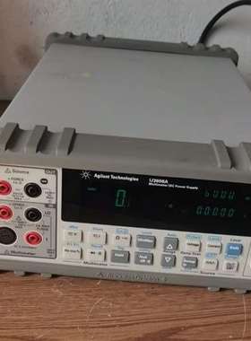 议价-安捷伦U3606A万用表，功能测试正常，没