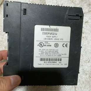 二手拆机 IC693PWR321 功能正常 议价