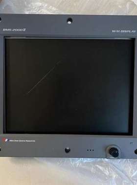 议价-三井MITUSUI+MSR+BMS-2000II主机遥控触控