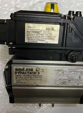 议价-KSB AMTRONIC  定位器