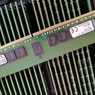 金士顿 2133P 8GB PC4 KVR21R1 1RX4 议价