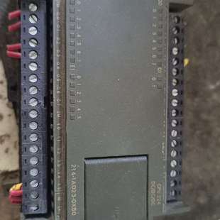 0XB0 议价 1AD23 214 成色见 西门子晶体管PLC