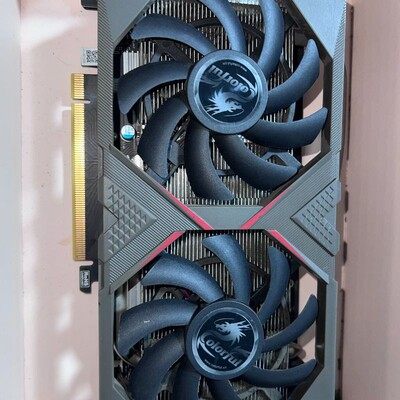 议价购-影驰GTX1660+Super骁将+6G显卡 ddr6