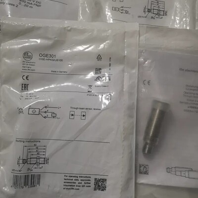 询价购-全新原装IFM易福门 OGE301 OGE300 OGS30