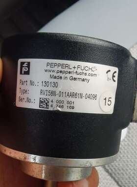议价-全新德国倍加福编码器RVI58N-011AAR61N-040