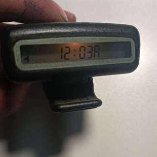 议价-摩托罗拉经典数字传呼机