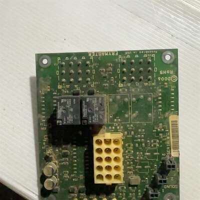 议价-Frymaster炸锅接口板，。