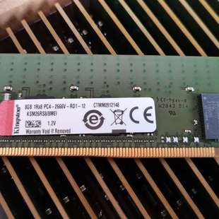 联保 2666 RECC 议价 KSM26RS8 金士顿