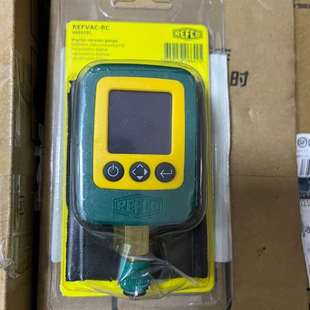 现货 真空计 UVG 瑞士威科REFCO电子真空表 议价